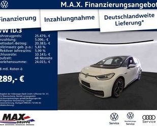 VW ID.3 Gebrauchtwagen