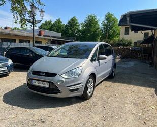 Ford S-Max Gebrauchtwagen