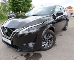 Nissan Qashqai Gebrauchtwagen