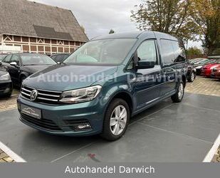 VW Caddy Maxi Gebrauchtwagen