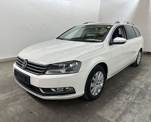 VW Passat Variant Gebrauchtwagen
