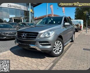 Mercedes-Benz ML 350 Gebrauchtwagen