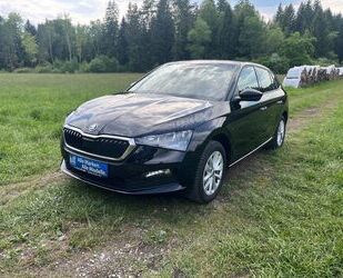 Skoda Scala Gebrauchtwagen