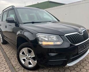 Skoda Yeti Gebrauchtwagen