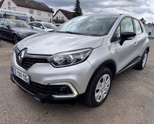 Renault Captur Gebrauchtwagen