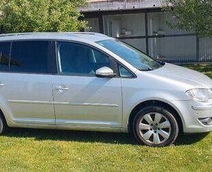 VW Touran Gebrauchtwagen