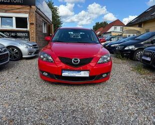 Mazda 3 Gebrauchtwagen