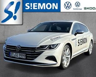 VW Arteon Gebrauchtwagen