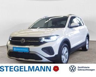 VW T-Cross Gebrauchtwagen