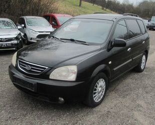 Kia Carens Gebrauchtwagen