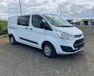 Ford Transit Custom Gebrauchtwagen