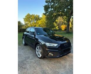 Audi Q3 Gebrauchtwagen