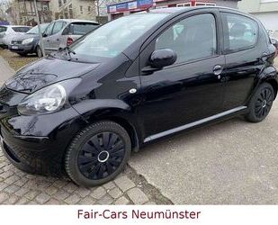 Toyota Aygo (X) Gebrauchtwagen