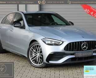Mercedes-Benz C 43 AMG Gebrauchtwagen