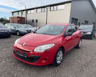 Renault Megane Gebrauchtwagen