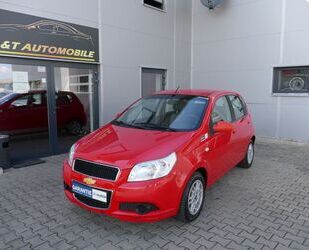 Chevrolet Aveo Gebrauchtwagen