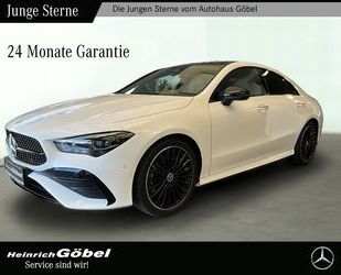 Mercedes-Benz CLA 200 Gebrauchtwagen