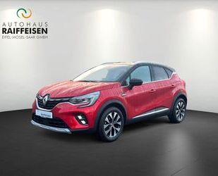 Renault Captur Gebrauchtwagen