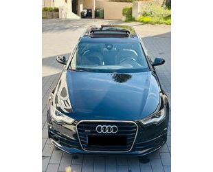 Audi A6 Gebrauchtwagen