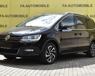 VW Sharan Gebrauchtwagen