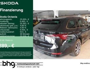 Skoda Octavia Gebrauchtwagen
