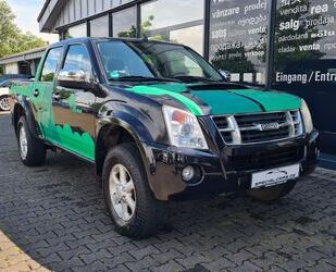 Isuzu D-Max Gebrauchtwagen