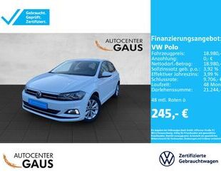 VW Polo Gebrauchtwagen