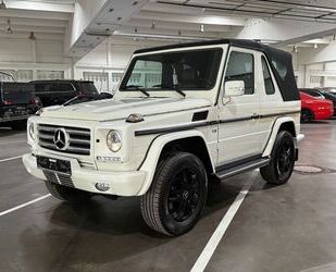 Mercedes-Benz G 500 Gebrauchtwagen