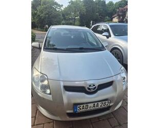 Toyota Auris Gebrauchtwagen