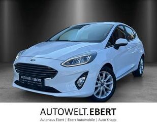 Ford Fiesta Gebrauchtwagen