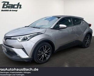 Toyota C-HR Gebrauchtwagen