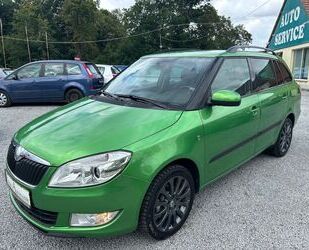 Skoda Fabia Gebrauchtwagen
