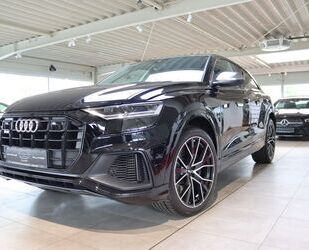 Audi SQ8 Gebrauchtwagen