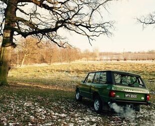 Land Rover Range Rover Gebrauchtwagen