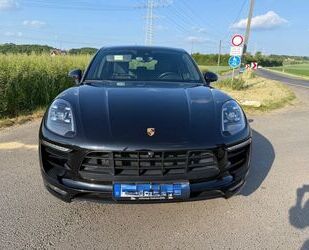 Porsche Macan Gebrauchtwagen