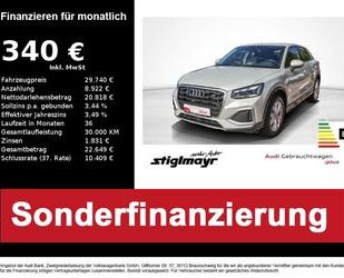 Audi Q2 Gebrauchtwagen