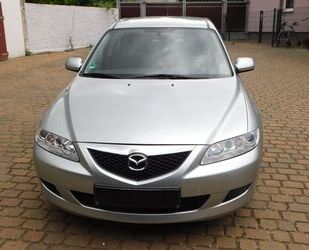 Mazda 6 Gebrauchtwagen