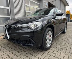 Alfa Romeo Stelvio Gebrauchtwagen