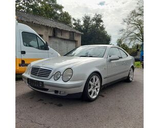 Mercedes-Benz CLK 430 Gebrauchtwagen