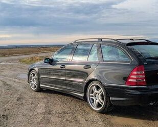 Mercedes-Benz C 55 AMG Gebrauchtwagen