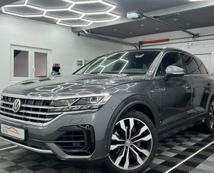 VW Touareg Gebrauchtwagen