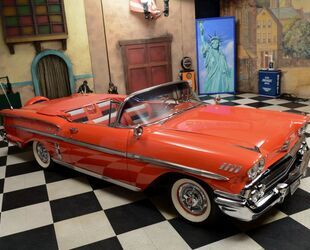 Chevrolet Impala Gebrauchtwagen