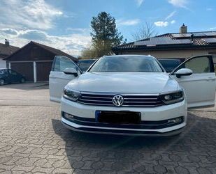 VW Passat Variant Gebrauchtwagen