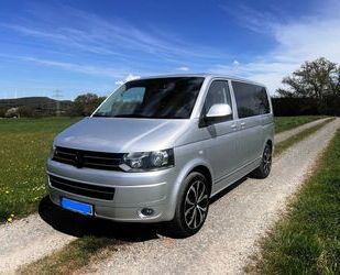 VW T5 Multivan Gebrauchtwagen