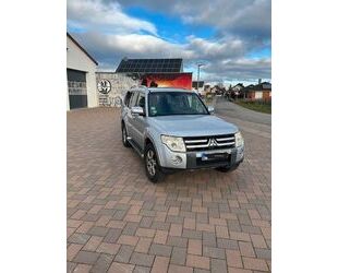Mitsubishi Pajero Gebrauchtwagen