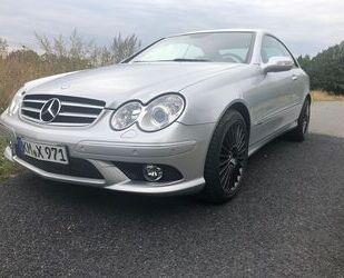 Mercedes-Benz CLK 350 Gebrauchtwagen