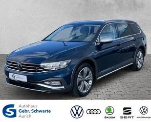 VW Passat Alltrack Gebrauchtwagen