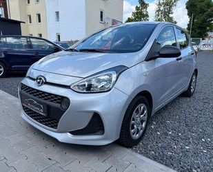Hyundai i10 Gebrauchtwagen