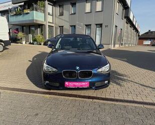 BMW 116 Gebrauchtwagen