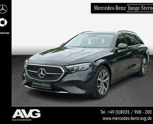 Mercedes-Benz E 220 Gebrauchtwagen